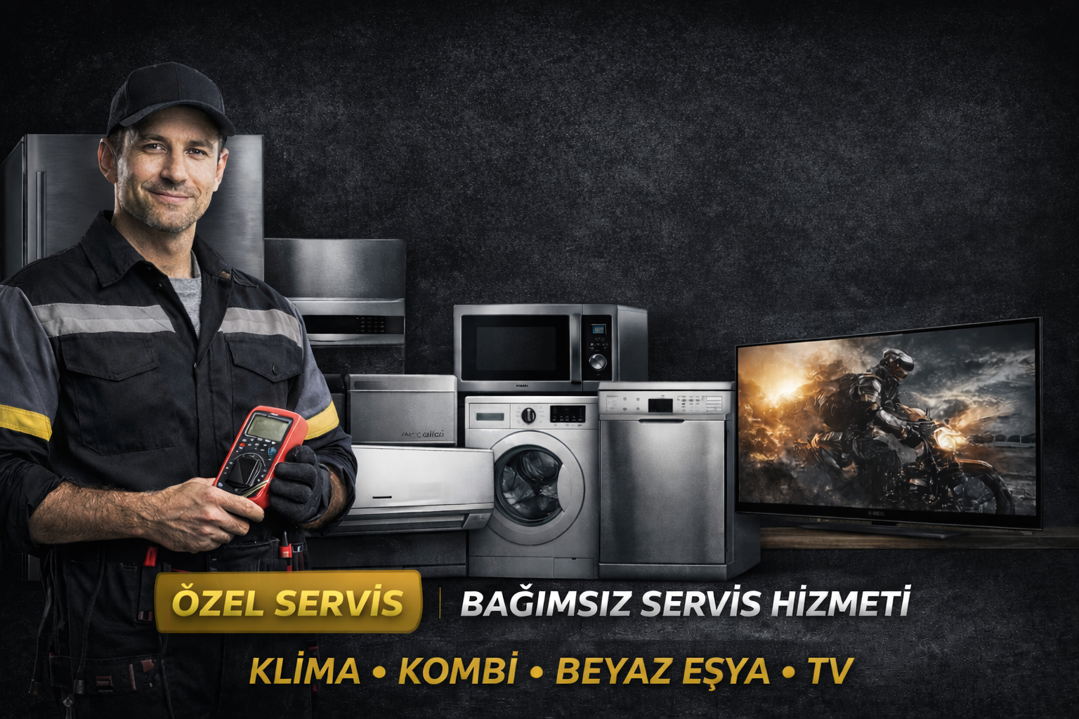  Atabey Ferroli Servisi